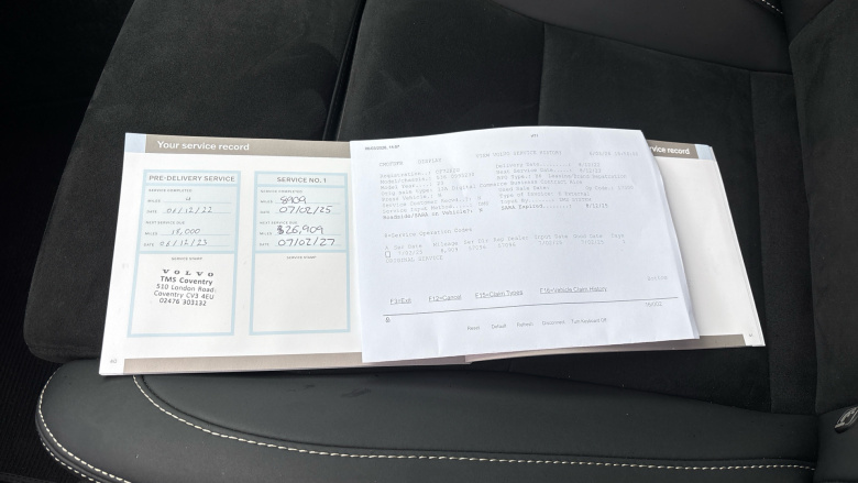 Volvo Xc40 170kW Recharge Ultimate 69kWh 5dr Auto Electric Estate